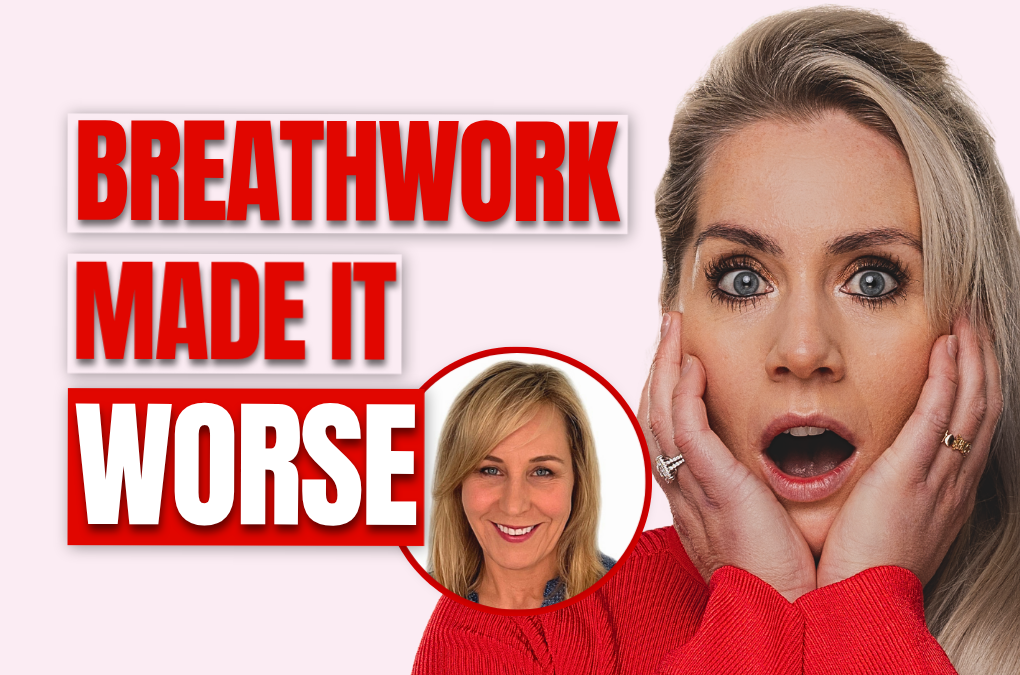 Why Breath Work Made My Anxiety Worse: Finding the Right Somatic Practice with Beverly Atkins